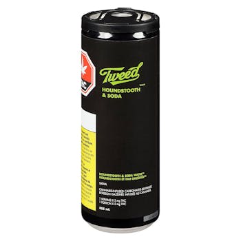 Tweed - Houndstooth & Soda - 1x355ml